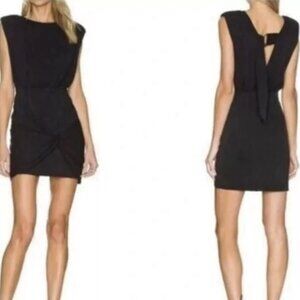 Free People Black Dress l